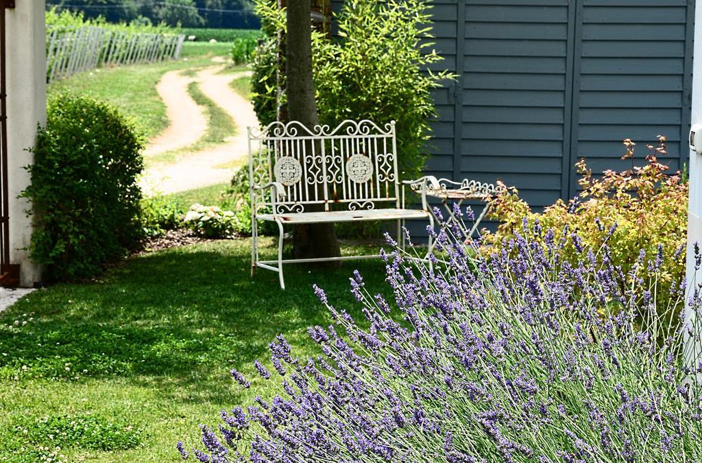 Bed and Breakfast La Fabbrica Delle Idee Fonte Exteriér fotografie