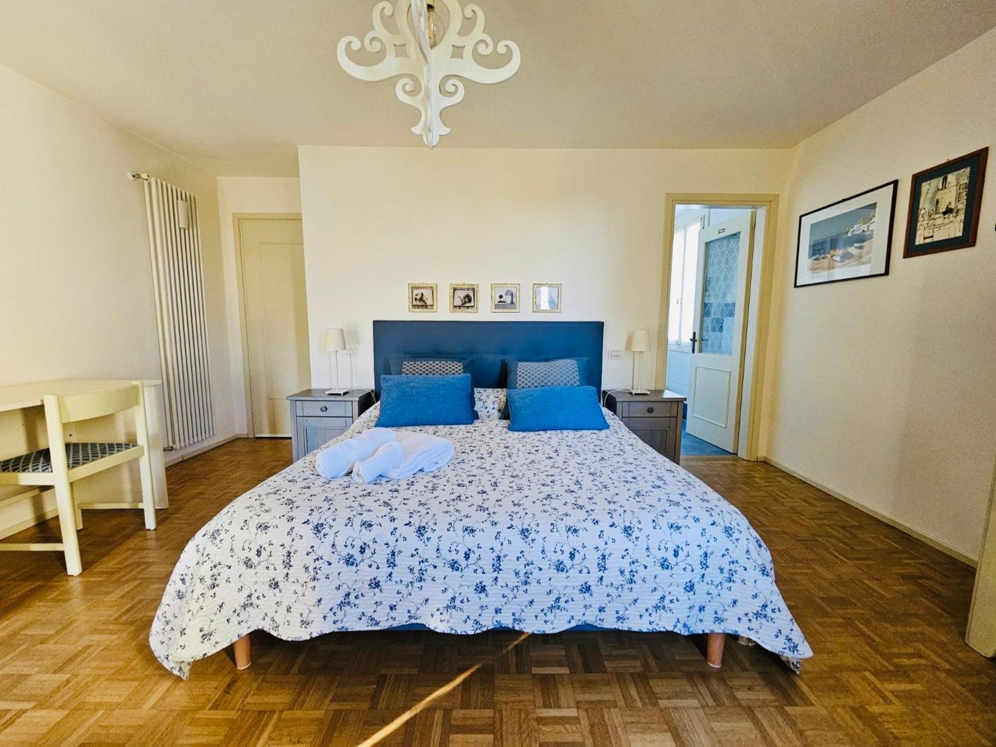 Bed and Breakfast La Fabbrica Delle Idee Fonte Exteriér fotografie